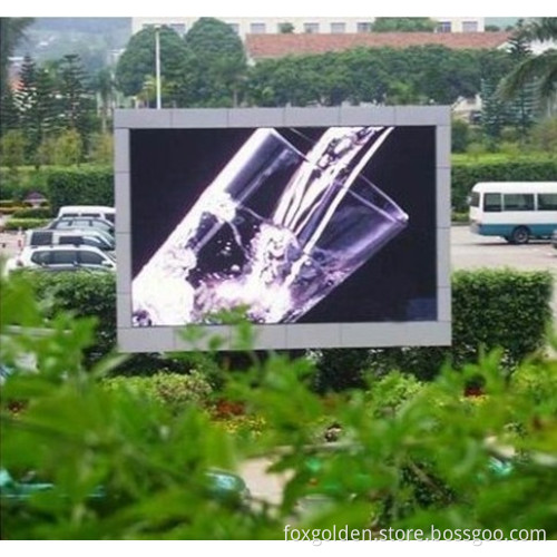 Outdoor Waterproof Giant Advertising LED Display Board (P16)